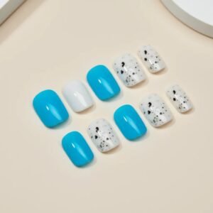 Blue & White miniatura