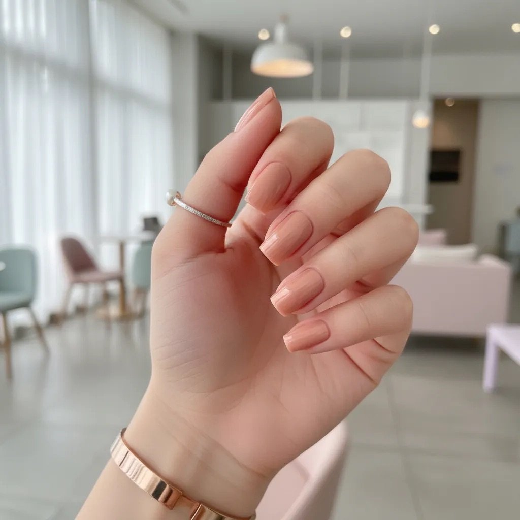 Nude Rosado
