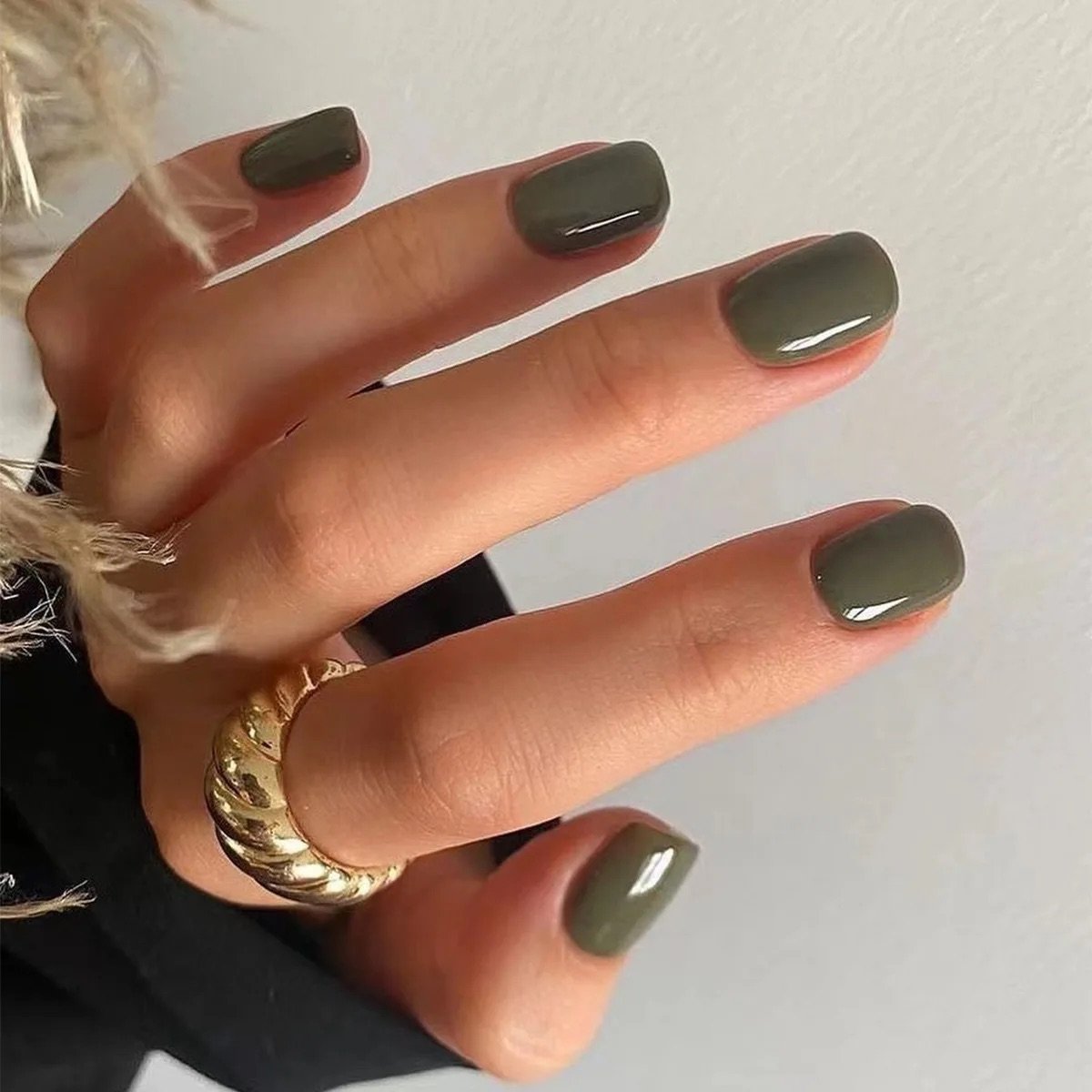 verde Oliva